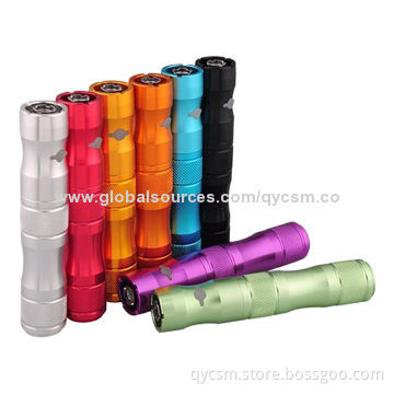 Bamboo Style Mechanical X6 Ecig Mod, Variable Voltage, 1.6-2.8 Ohms Resistance